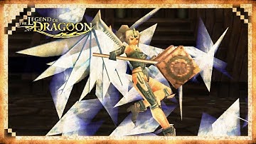 The Legend of Dragoon | Meru