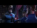 The Incredibles Mr Incredible Stops A Train The Incredibles Mr Incredible Stops A Train