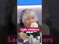 The world needs more of Miriam Margolyes' honesty! #miriammargolyes #womanhood