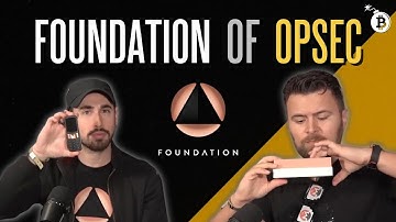 Not Your Keys, Not Your Coins - The Foundation of Operational Security