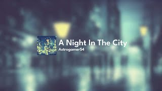 a night in the city