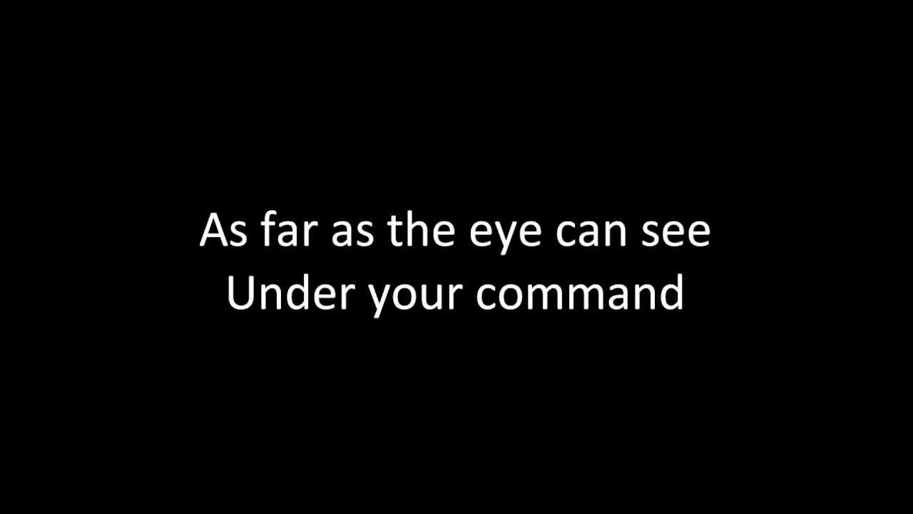 Never Say Never Lyrics The Fray Meaning