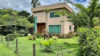 CASA EM CONDOMÍNIO-TRILHA DO OURO RIO ACIMA-MG