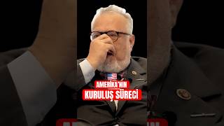 Amerikanın Kuruluş Süreci Celal Şengör Şengör