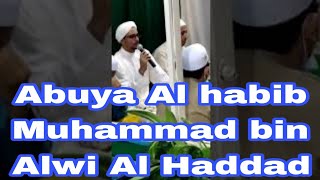 Al habib Muhammad bin Alwi Al Haddad || qasidah busyrolana