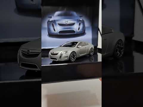 Opel GTC Concept.