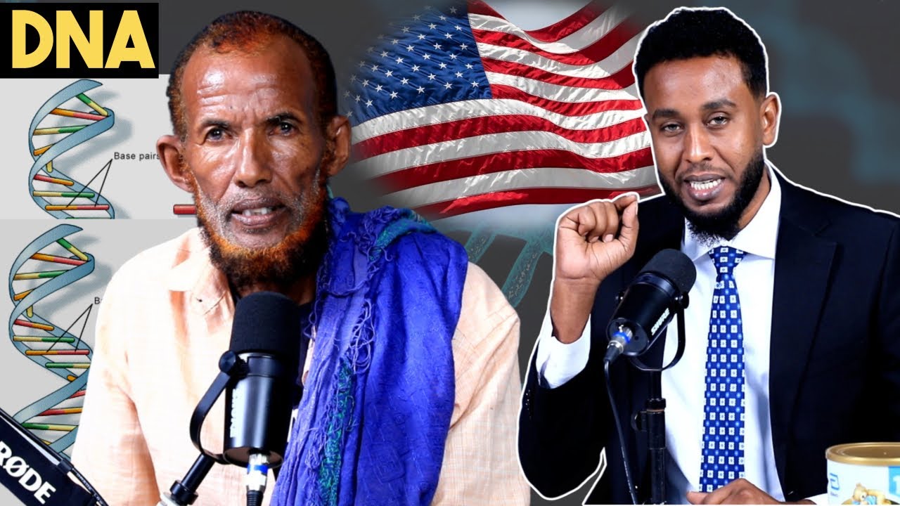 Amakag side looga heesta wiilkiisa oo Maraykan dagan looguna shegay inu dhalin aabe beena logu samey