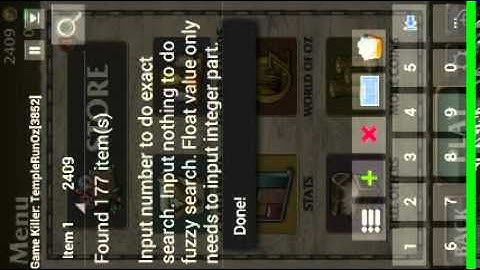 how to hack TEMPLERUNOz [ROOt]