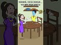 Mama descansa…yo me encargo #shorts #mama #reflexion #familia #valores #hijos #conciencia 