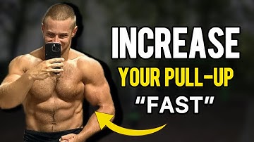 5 Tips to Increase your Pull-Up One Rep Max (FAST)