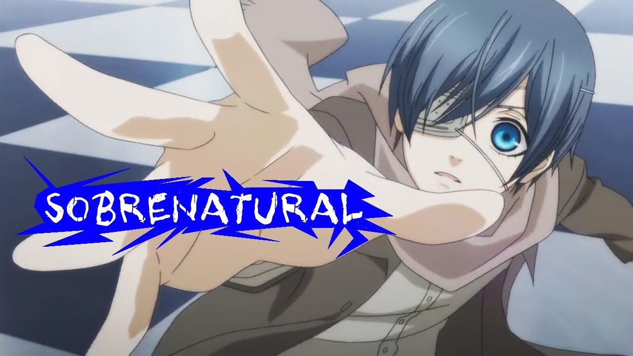 TOP 10 ANIMES SOBRENATURAL - YouTube