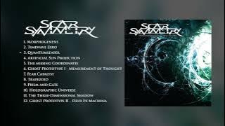 SCAR SYMMETRY - Holographic Universe ( FULL ALBUM STREAM)