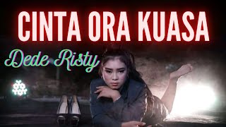 CINTA ORA KUASA Voc DEDE RISTY  II OBROG ONLINE PART 3 SPESIAL HARI KARTINI