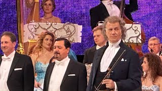 André Rieu and his Johann Strauss Orchestra - Concert intro - Live in Mexico City - March 25th, 2024