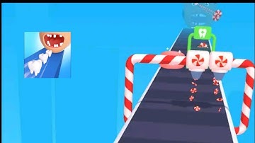 Smile Rush All Levels Gameplay Android,ios(Level3-4)