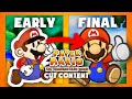 The Cut Content Of: Paper Mario TTYD - TCCO