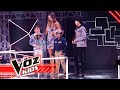 Darwin, Jackson y Dany cantan ‘Te voy a olvidar’- Batallas | La Voz Kids Colombia 2021