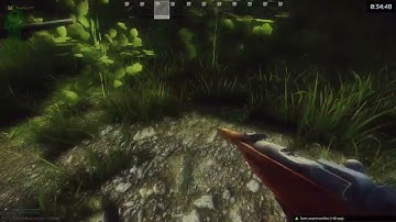 Finding red keycard at giving tree