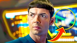 Star Trek: Strange New Worlds 20 Things You Missed