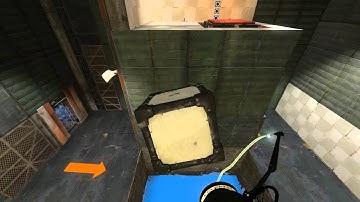 Repulsion Intro Least Portals segment (pt 1/2)