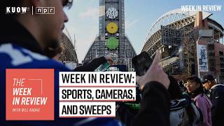 Week in Review: sports, cameras, and sweeps