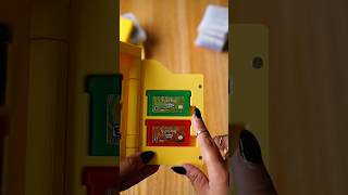 My Favorite Pokemon Game for Each Handheld Console #pokemongames #consolegamer #retrogaming