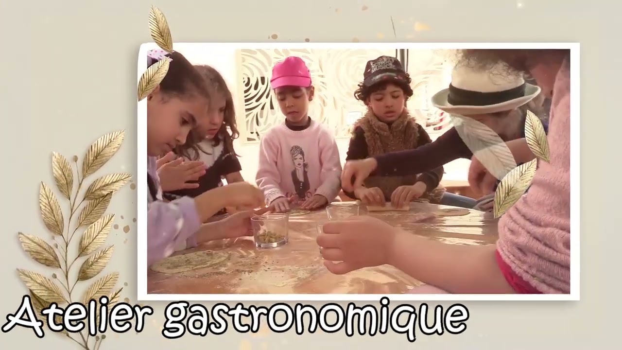 Sortie pédagogique et Recréative Ferme Bled Ouladi