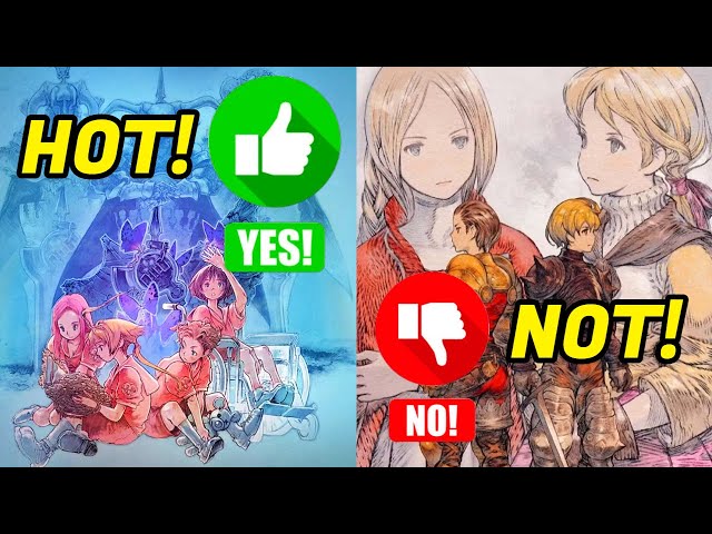 Final Fantasy Tactics Series Ranking ALL Game Art Covers! - YouTube