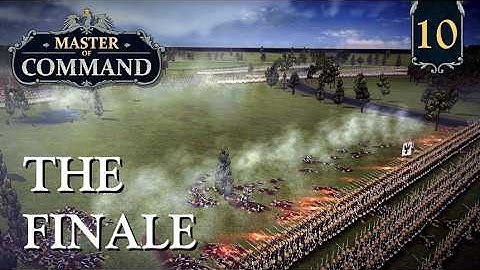 Dev Log #10: Finishing the Game | Master of Command