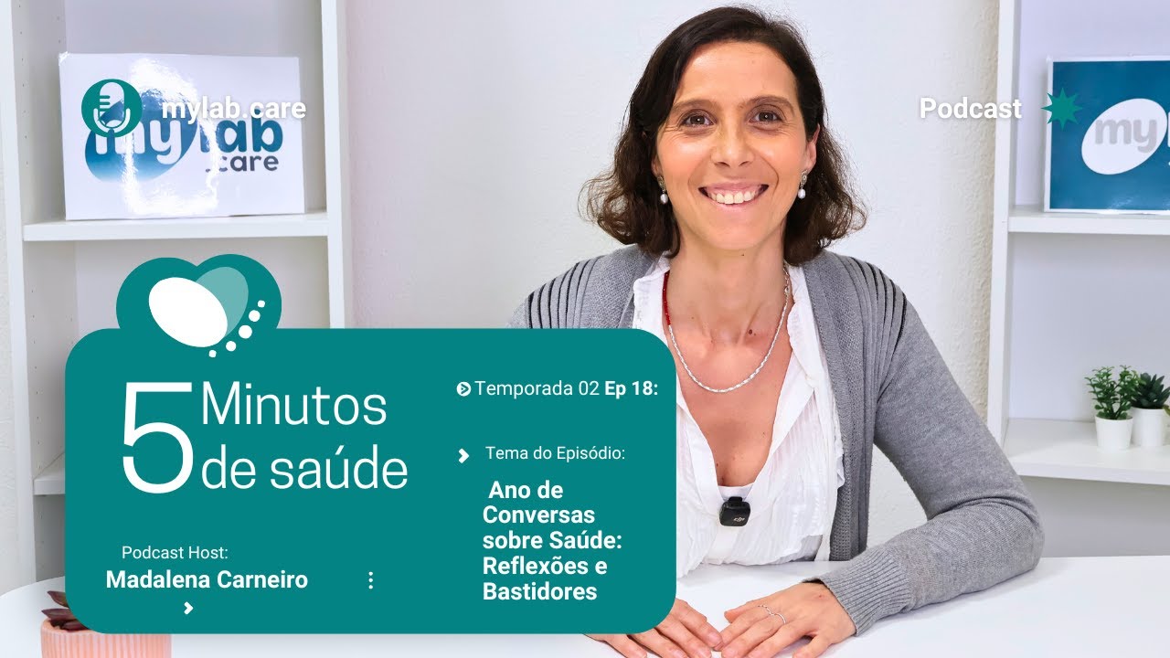 2ª Tem Ep.18: 1 Ano de Conversas sobre Saúde: Reflexões e Bastidores