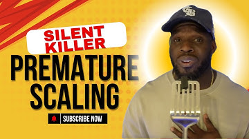 Premature Scaling: The Silent Killer of Startups