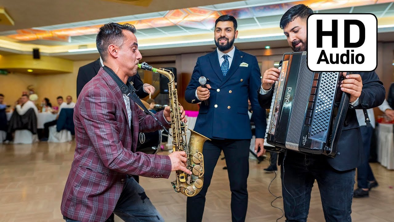 Formatia Akcent din Draganesti - Sarba lui Valiuku + Colaj sarbe || ✆ +40746392334