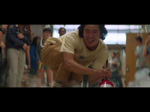 『ブックスマート 卒業前夜のパーティーデビュー』勝ち組パリピたちに囲まれ呆然…《本編映像》