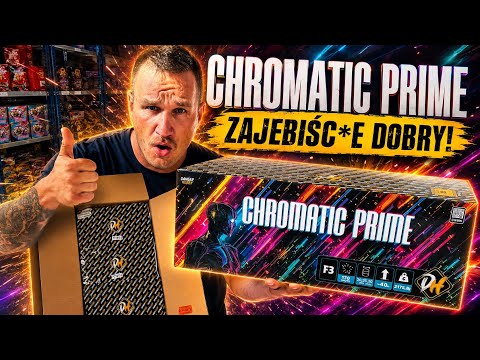 CHROMATIC PRIME 🔥 INCREDIBLE! 😱 170 SHOTS THAT PACK A PUNCH! 🇵🇱🇩🇪