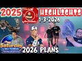 Saturday w/ Alex Cardinale: 2025 Highlights 1/3/2026