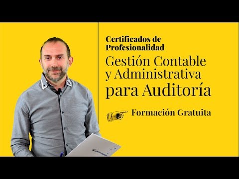 Gestión Contable y Gestión Administrativa para Auditoría