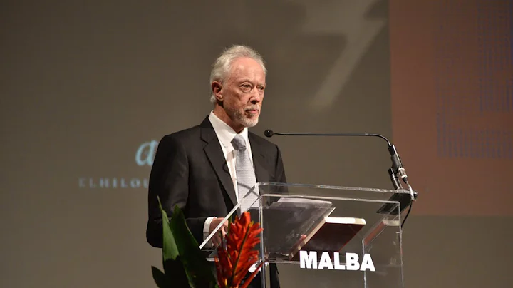 Conferencia John M. Coetzee (ENGLISH)