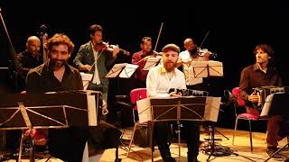 Orquestasocial Deltango Limouzi Tango Festival 2018- 1Er Morceau A Mis Viejos De Berlinguieri