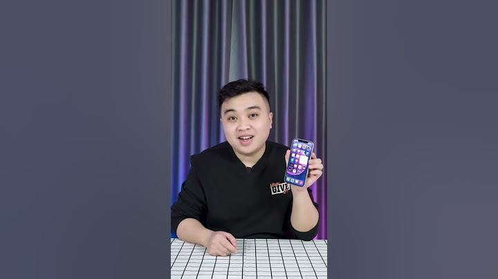 Top 3 Kiểu Khóa MÀN HÌNH Trên iPhone