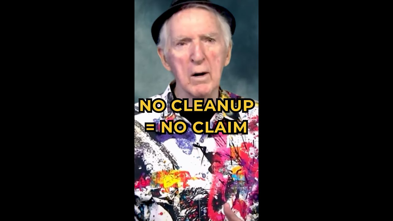 Slash Insurance Costs with Property Cleanup | Real Estate Tips