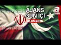 İran'dan Pakistan'a yeni ABD teklifi! - Ajans Gün İçi - 01.05.2026 | A Haber