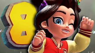 Donkey Kong Bananza Full Playthrough Part 8