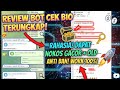 Cara Dapetin NOKOS OLD Langka: Review Jujur Pengguna BOT CEK BIO (Gacor Abis!)