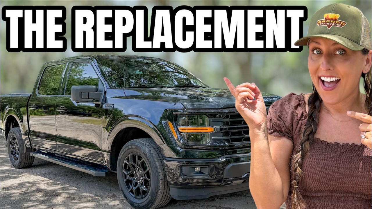 フォード ブロンコ F150 トラックF250 オーバーライダー FORD Goodbye Bronco, Hello F-150… I Didn't Expect This! - YouTube