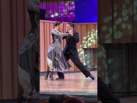 Laly y Ramiro Mundial de tango 2026