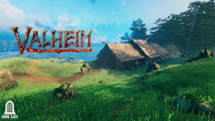 Valheim: пепельные земли. Это будет жёстко