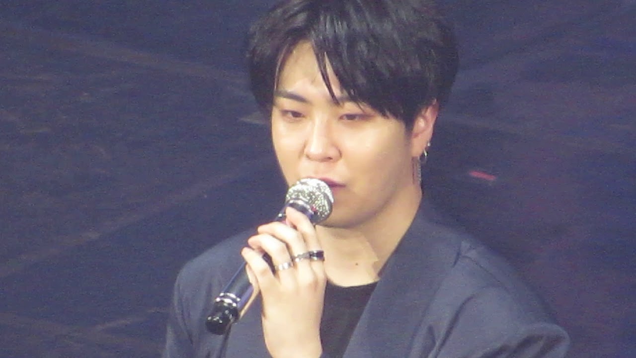 180505 GOT7 Eyes On You World Tour Concert Day2 in Seoul  ending talk 3