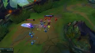 Level 1 Kled Outplay