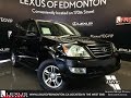 Used 2009 Black Lexus GX 470 4WD Ultra Premium In Depth Review | Lloydminster Alberta