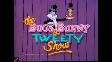 The Bugs Bunny & Tweety Show Intro 2 (1988-1992)